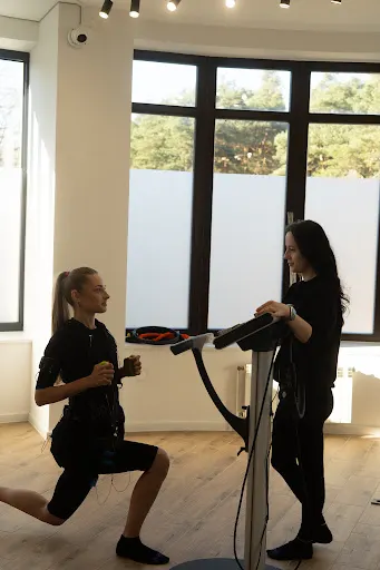 2B Studio - Trening EMS